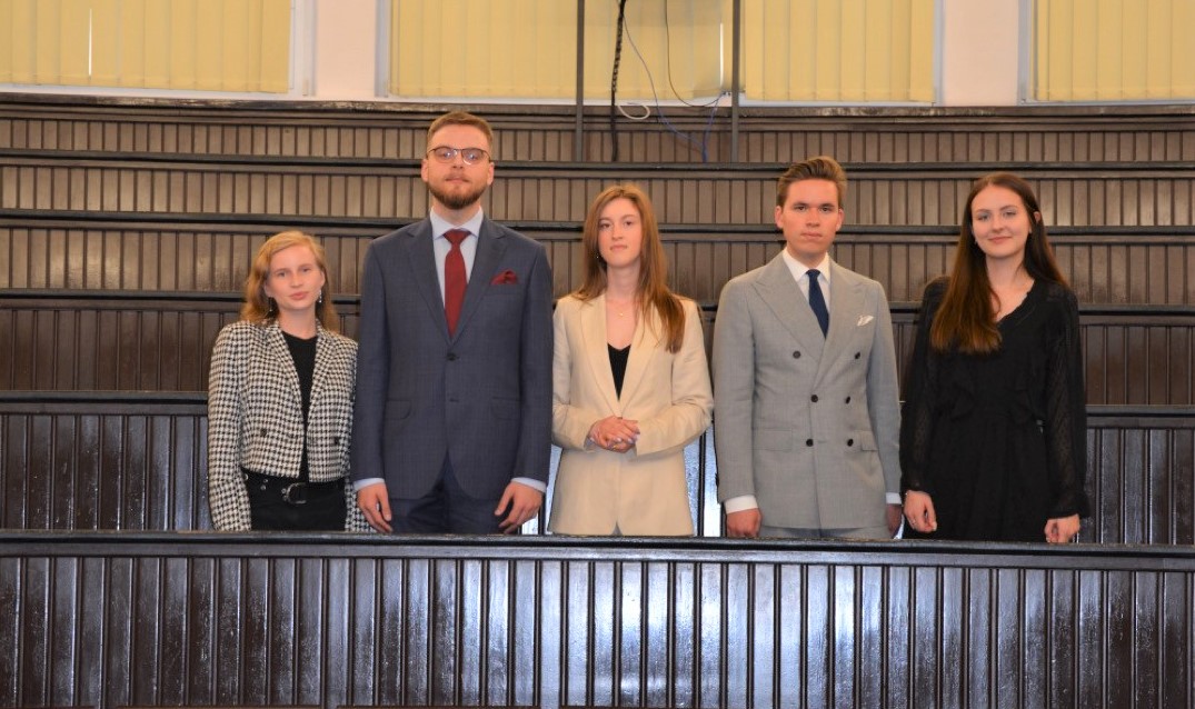 Samorząd Studentów SGH ma nowe władze Gazeta SGH